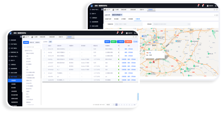中服云物联网开发平台